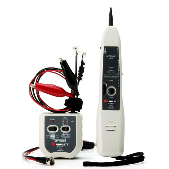 Triplett CTX690 Network Tone and Probe