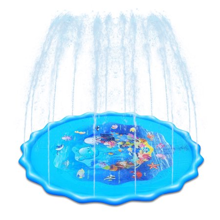 100cm deep pool