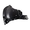 thumbnail image 5 of For Mercedes-Benz E200/E250/E300 2017 2018 2019 Engine Splash Shield Driver And Passenger Side | Pair | Front | PP Plastic | For Rear Wheel Drive Model | MB1228172, MB1228173 | 2135202500, 2135202600, 5 of 6
