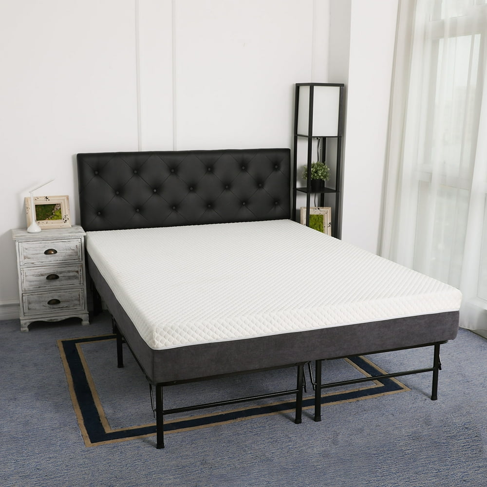 Full Size Memory Foam Mattress 10" Washable