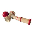 thumbnail image 1 of Kid-Kendama-Ball-Japanese-Traditional-Wood-Game-Balance-Skill-Educational-Toy RD, 1 of 1
