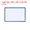 Light Blue, variant on Unique Bargains A4 Magnetic Sign Holder, 4 Pack Magnetic Display Frame Self-Adhesive Picture Frame for Refrigerator, Black