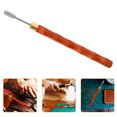 thumbnail image 3 of Shisuyan Edge Dye Pen Leatherworking Tool Set Brown 1Pack 6.3X0.5X0.5In, 3 of 8