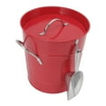 thumbnail image 1 of Cubo De Hielo Fácil De Manejar, Diseño De Tina De Bar, Almacenamiento De Vino De Plástico Para Restaurantes, Contenedor Enfriador De Cerveza Redondo, 1 of 7