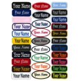 thumbnail image 1 of Parches con nombre bordados personalizados para uniformes o camisas de trabajo, 1 of 9