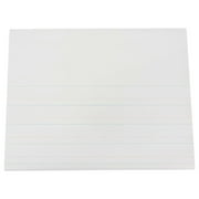 School Smart Storybook Paper, 11 x 8-1/2 Inches, 3/4 Inch Ruled, 500 Sheets