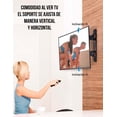 thumbnail image 3 of Soporte TV Monitor Pantalla Universal VIMI Articulado De 14 Hasta 42 Pulgadas, 3 of 8