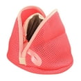 thumbnail image 1 of Cheers Durable Folding Washing Bag Triangle Shape Underwear Bra Protection Laundry Bag, 1 of 5
