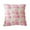 Pink, variant on Moocorvic Throw Pillow Covers Floral, Soft Decorative Pillowcases 18x18 Spring Decor for Sofa Bedroom Patio Living Room