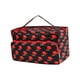 thumbnail image 4 of Organizador de almacenamiento de hilo, bolsa de tejer con asa de transporte, bolsa de proyecto de bordado ligera multifunción para llevar proyectos A Sunnimix Bolsa de almacenamiento de hilo, 4 of 8