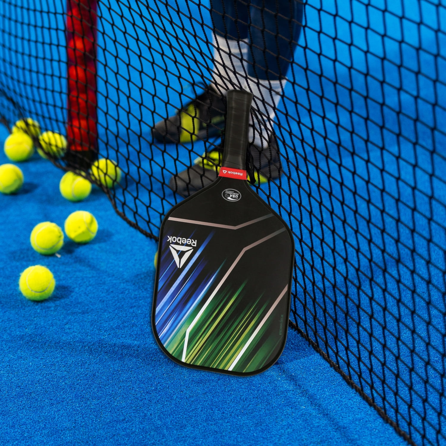 Reebok 14mm Graphite Pickleball Paddle, New