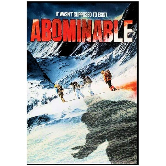 Abominable (DVD)