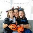 thumbnail image 4 of Halloween Party Decorations Scary Hanging Garlands Holiday Celebration Banner For Home Theme, 4 of 6