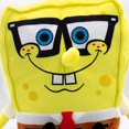 thumbnail image 5 of Sponge Bob Medium Size Glasses Smile Plush, 5 of 5