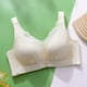 thumbnail image 1 of Sujetador push-up de encaje con copas con agujeros, ropa interior ultrafina y transpirable, con anillos no magnéticos, sexy, con cierre lateral, 1 of 6