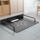thumbnail image 1 of unbranded Montaje De Pared Para Y Router Con Soporte Negro Resistente Para, 1 of 6