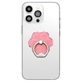 thumbnail image 5 of MKHSQHDG Today's Deals Cell Phone Ring Holder Flower Shape Phone Ring Holder Metal Finger Grip Finger Kickstand 360° Rotation Universal Finger Ring Phone Grip Compatible with All Smartphone, 5 of 5