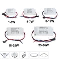 thumbnail image 3 of Alimentation Électrique Constante Led Transformateurs pour Downlight Led, 3 of 6
