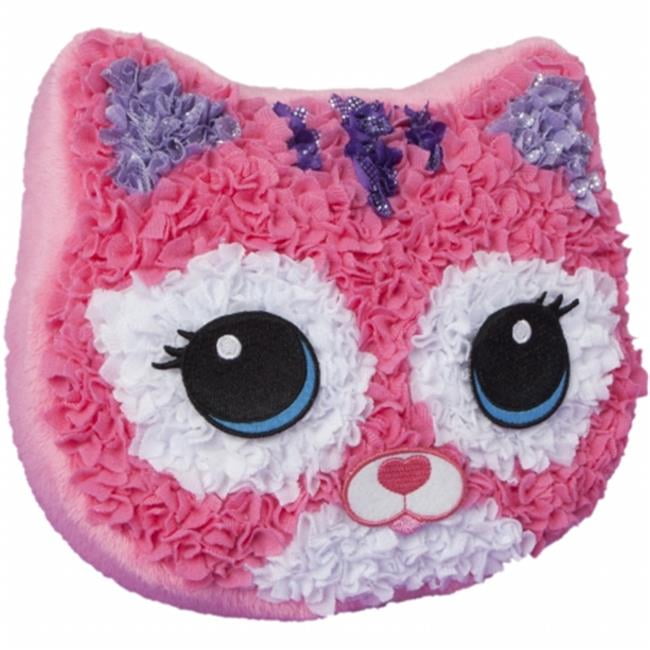 Plush Craft PurrFect Pillow Kit