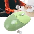 thumbnail image 1 of Souris Double Mode 2.4GHz BT 5.1 Design Silencieux DPI Réglable Taille Portable avec Roue Antidérapante Compatible avec PC Ordinateur Portable Tablette et Téléphone, 1 of 8
