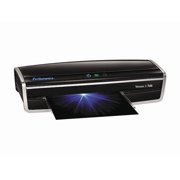 Fellowes, FEL5734801, Venus2 125 Laminator & Pouch Starter Kit, 1, Black,Silver