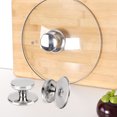 thumbnail image 4 of 5pcs Stainless Steel Easy Lifting Pan Lid Knob Handle Knobs Kitchen Cookware Accessories Cover Replacement, 4 of 7