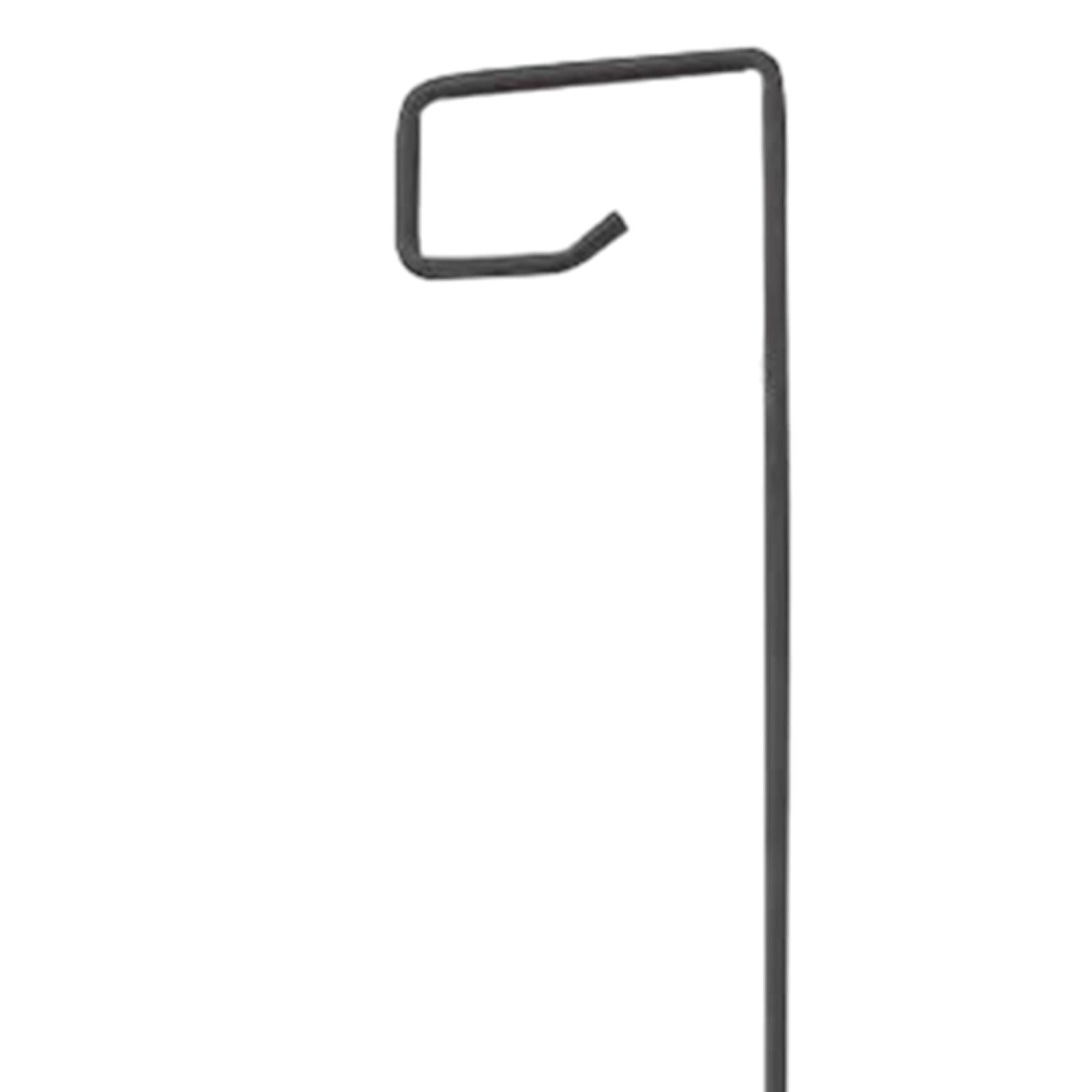 Bothyi Wind Chime Bracket Metal Rack Wind Chime Organizer Display Home Decoration Decor Windchimes Stand Holder for Jewelry Shops B