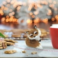 thumbnail image 4 of Teissuly Plush Imitation Animals, Small Foxes, Pendants, Ornaments, Toys, Handicrafts,Festival Supplies Teissuly WER202312131452, 4 of 6