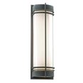 thumbnail image 1 of PLC 16677BZ 60W 120V Two Light Outdoor Fixture Telford Collection, Bronze, 1 of 1