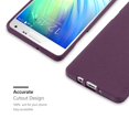 thumbnail image 3 of Cadorabo Case for Samsung Galaxy A5 2015 Cover Matt Screen Protection TPU Silicone Gel Back case, 3 of 5