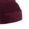 thumbnail image 2 of Beechfield  Adult Original Patch Beanie, 2 of 2
