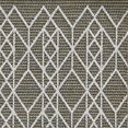 thumbnail image 1 of 94" X 121" X 0.'25" Grey Polypropylene Rug, 1 of 1