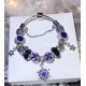thumbnail image 1 of Pulseras de cuentas de Pan, pulseras de mujer con dijes europeos, regalos de joyería hechos a mano, fábrica de Yiwu al por mayor, 1 of 4