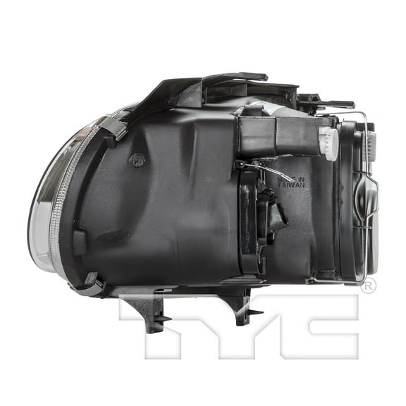 TYC 20-6473-90 Right Headlight Assembly for 1999-2002 Volkswagen Golf VW2503113 Fits 2001 Volkswagen Golf