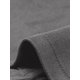 thumbnail image 5 of CHALECO SIN MANGAS DE SUEDE FALSO V DE MUJER INSPIRAR CHIC, CON BOTONES, VINTAGE, CASUAL, GRIS, XL, 5 of 6