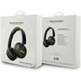 thumbnail image 4 of Guess Script Metal Logo On Ear Wireless Headphone Black - GUBHV6SCK, 4 of 4
