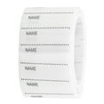thumbnail image 6 of Octpeak Clothing Name Labels Tags,Writable Iron On Clothing Labels 5.5cm Width Comfortable Fabrics Clothing Name Labels For School Uniforms Laundry Room,Writable Iron On Clothing Labels, 6 of 8