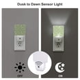 thumbnail image 3 of Honeii Cute Frog Print LED Night Light with Light Sensor, Night Lights Plug Into Wall,Ideal for Bedrooms and Hallways-UK, 3 of 7