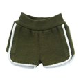 thumbnail image 1 of Pantalones cortos de yoga a escala 1/6, regalos para adultos, ropa para muñecas, accesorios para figuras de acción de 12 pulgadas. Verde, 1 of 9