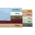 thumbnail image 2 of Simple Elegance Egyptian Cotton Sateen 300 Thread Count Solid Sheet Set, 2 of 5
