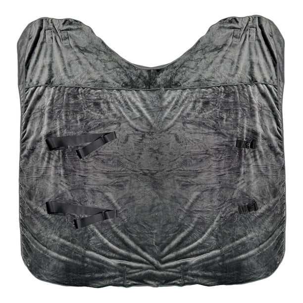 Manta de invierno para caballos,Manta de invierno para caballos de franela para mascotas,Manta de invierno para caballos manta impermeable para caballos,Sábana para el cuidado del caballo