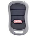 thumbnail image 1 of Auténtico control remoto para abridor de puerta de garaje Genie G3T-R de 3 botones Intellicode que funciona solo con abridores Genie, paquete individual, 1 of 5