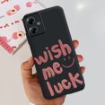 thumbnail image 4 of Para Motorola Moto G14 Funda 2023 Lindo Corazón De Amor Trasera De Silicona Para XT2341-4 MotoG14 Carcasa 6,5 Pulgadas, 4 of 4