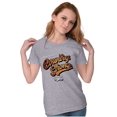 thumbnail image 3 of Classic Southern American Cowboy Womens Slim Fit Graphic Tee Brisco Brands S, 3 of 5