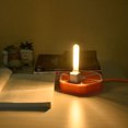 thumbnail image 2 of Mistaha 8 LED USB Powered Operated Mini Reading Lamp Book Light Portable Warm White for, 2 of 8