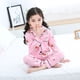 thumbnail image 1 of Ropa de dormir 100% de algodón para niños y niñas, Pijama Infantil de dibujos animados de Navidad, invierno, FG, 1 of 4