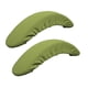 thumbnail image 5 of 1 par de fundas de reposabrazos de tela elástica para muebles, cómodas y resistentes, se adaptan a la mayoría de las sillas. Verde, 5 of 7