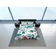 thumbnail image 4 of Juego de Funda Nórdica Tiburones y Peces Colorido Cubrecama, Juego de Cama Infantil Completo, 4 of 4