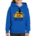thumbnail image 3 of Awkward Styles Halloween Hoodies for Boys Girls Kids Taco Hooded Youth Sweatshirt, 3 of 5