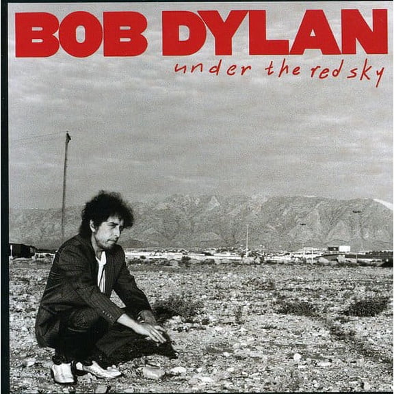Under the Red Sky (CD)